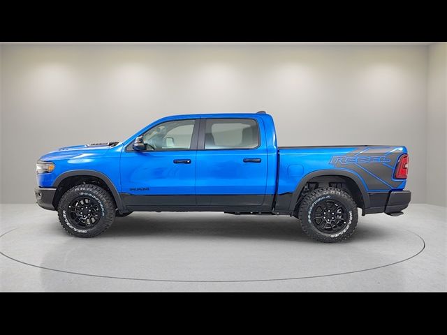 2025 Ram 1500 Rebel
