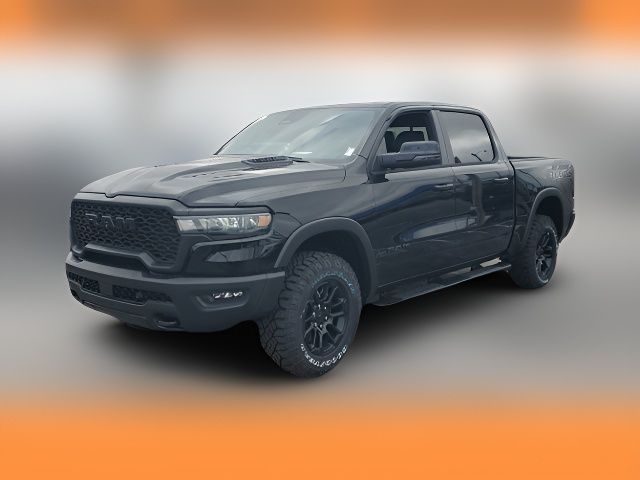 2025 Ram 1500 Rebel