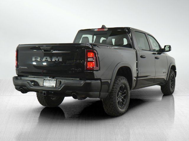 2025 Ram 1500 Rebel