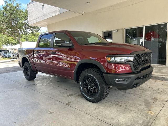 2025 Ram 1500 Rebel