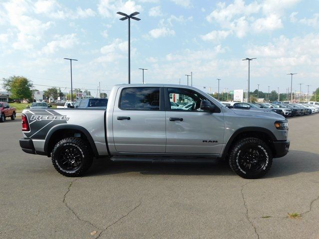 2025 Ram 1500 Rebel