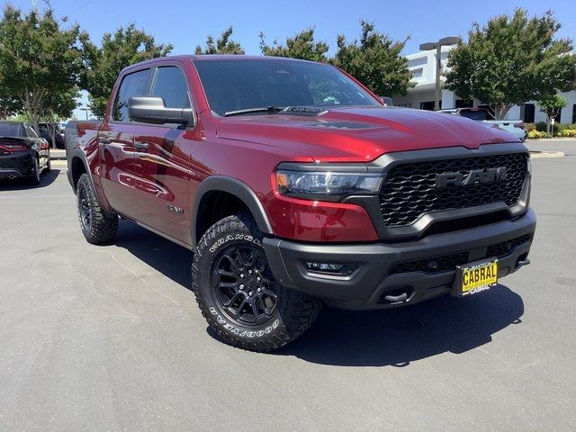 2025 Ram 1500 Rebel