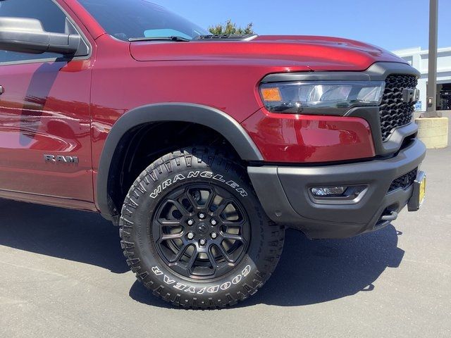 2025 Ram 1500 Rebel