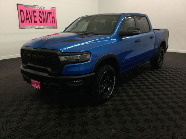 2025 Ram 1500 Rebel