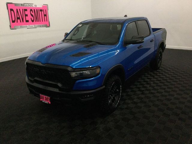 2025 Ram 1500 Rebel