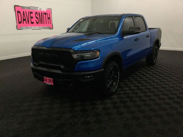 2025 Ram 1500 Rebel