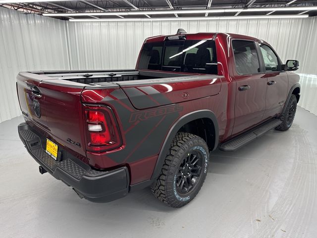 2025 Ram 1500 Rebel