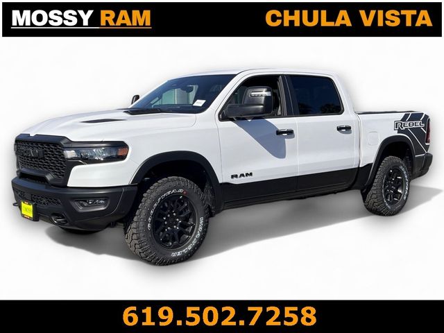 2025 Ram 1500 Rebel