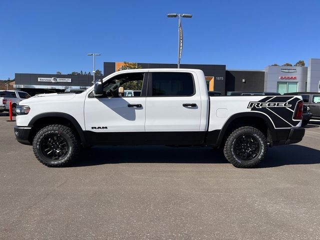 2025 Ram 1500 Rebel