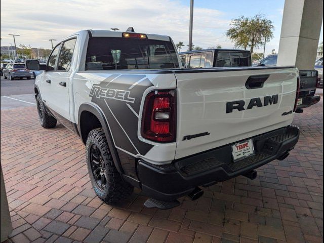 2025 Ram 1500 Rebel