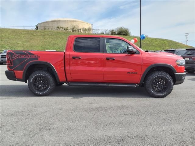 2025 Ram 1500 Rebel