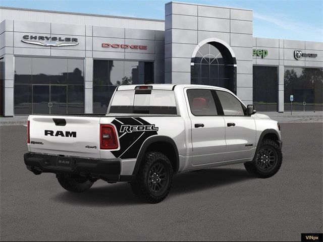 2025 Ram 1500 Rebel