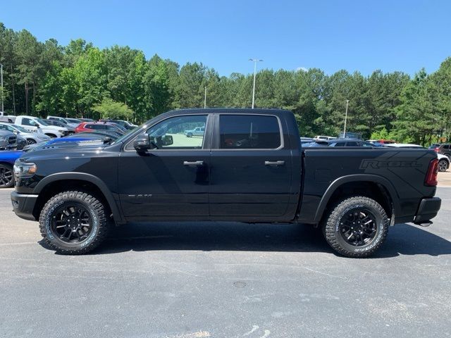 2025 Ram 1500 Rebel