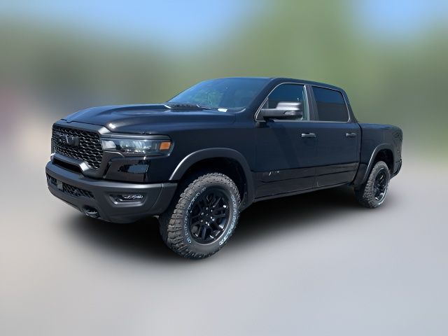 2025 Ram 1500 Rebel