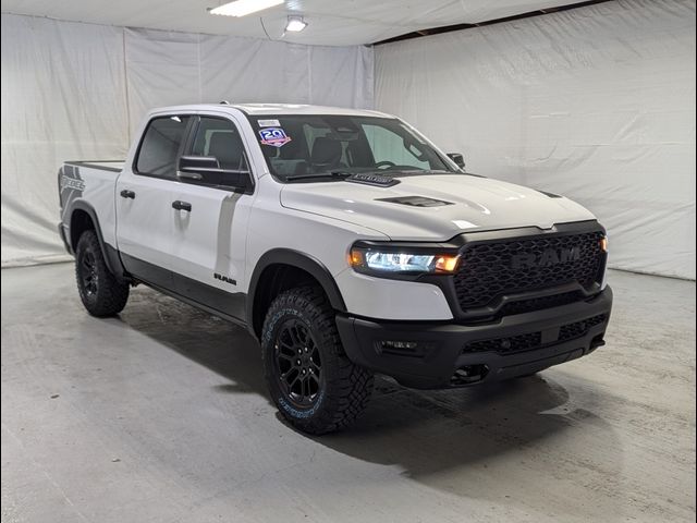 2025 Ram 1500 Rebel