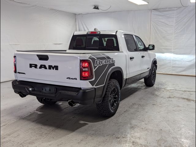 2025 Ram 1500 Rebel