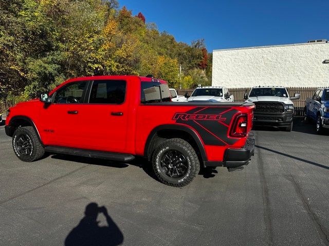 2025 Ram 1500 Rebel