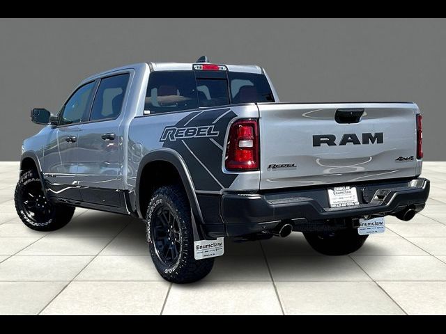 2025 Ram 1500 Rebel