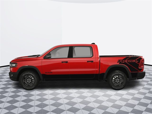 2025 Ram 1500 Rebel