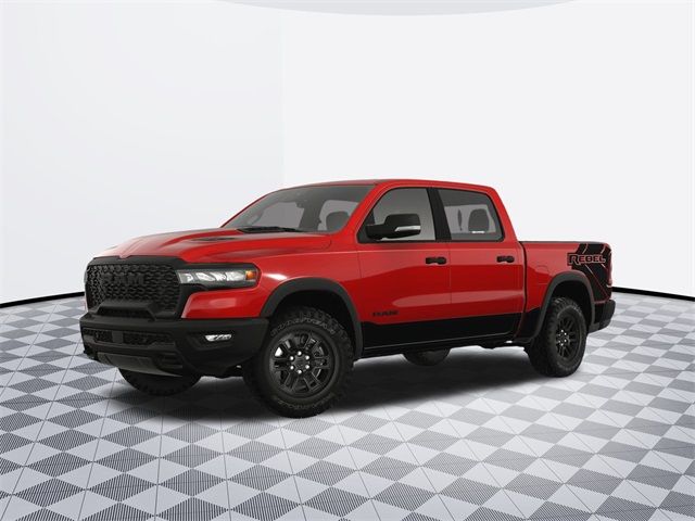 2025 Ram 1500 Rebel