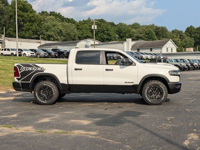 2025 Ram 1500 Rebel