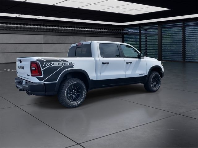 2025 Ram 1500 Rebel