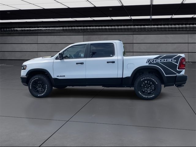 2025 Ram 1500 Rebel