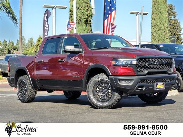 2025 Ram 1500 Rebel