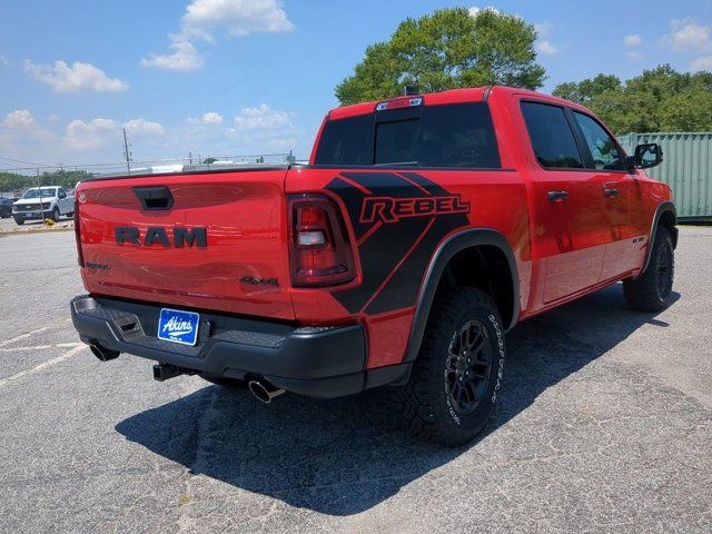 2025 Ram 1500 Rebel