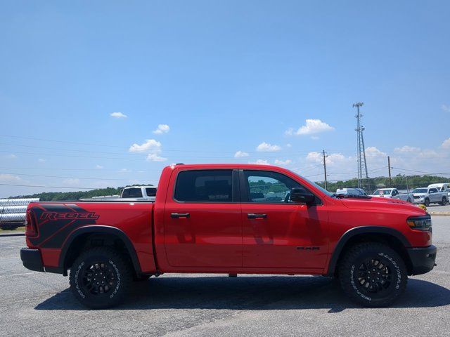 2025 Ram 1500 Rebel