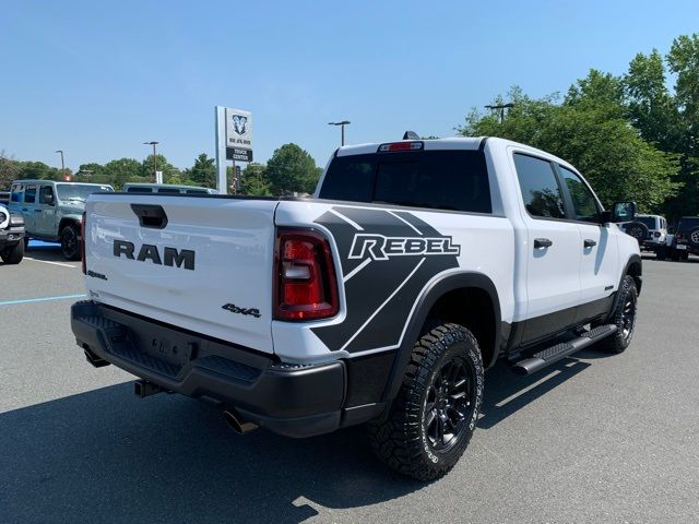 2025 Ram 1500 Rebel