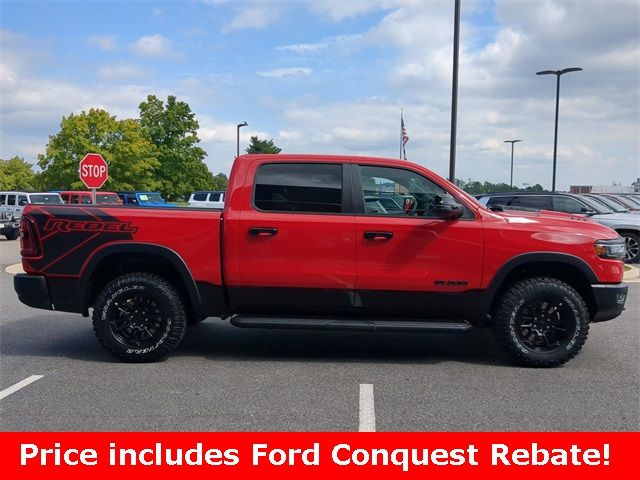 2025 Ram 1500 Rebel