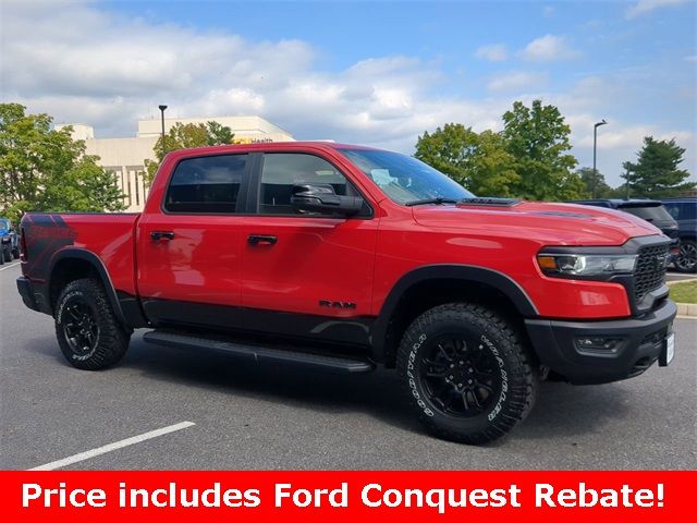 2025 Ram 1500 Rebel