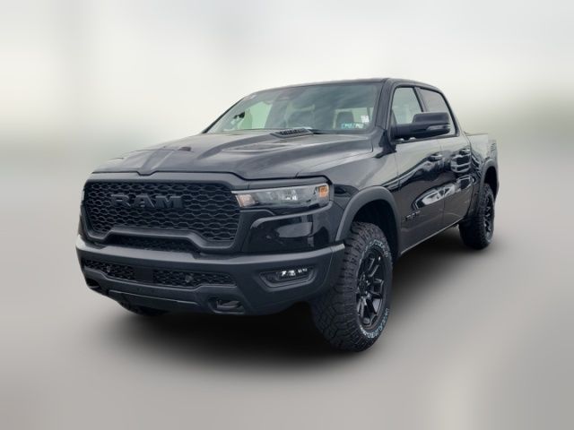 2025 Ram 1500 Rebel