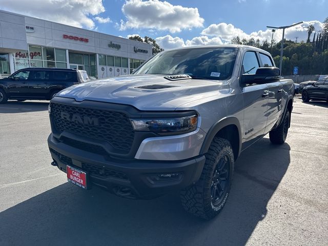 2025 Ram 1500 Rebel