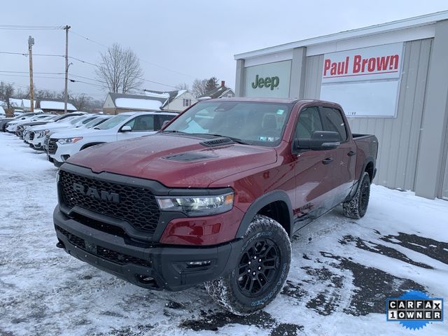 2025 Ram 1500 Rebel