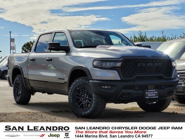 2025 Ram 1500 Rebel