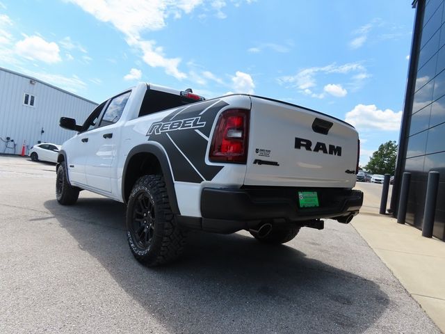 2025 Ram 1500 Rebel