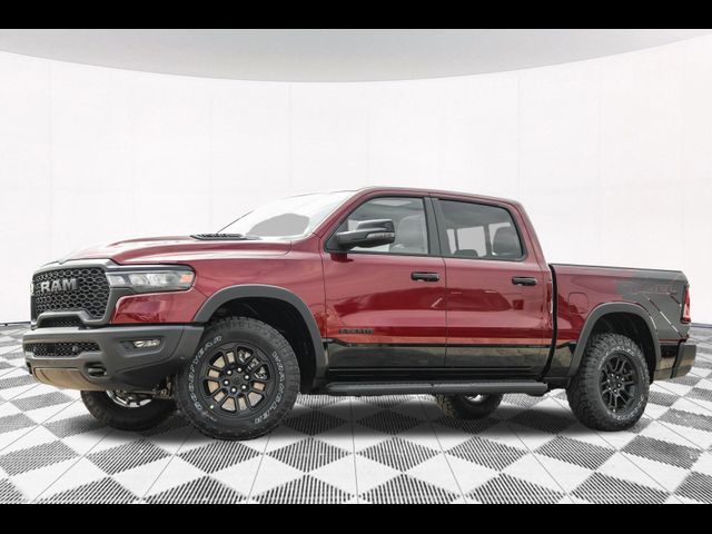 2025 Ram 1500 Rebel