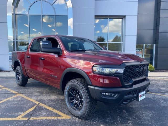 2025 Ram 1500 Rebel