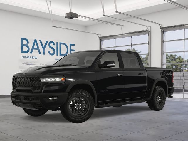 2025 Ram 1500 Rebel