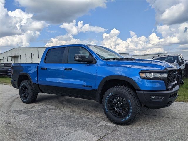 2025 Ram 1500 Rebel