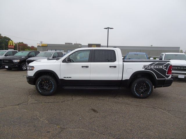 2025 Ram 1500 Rebel