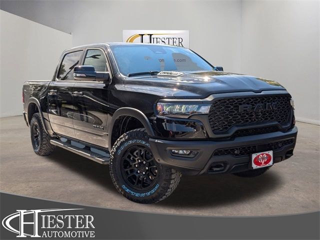 2025 Ram 1500 Rebel