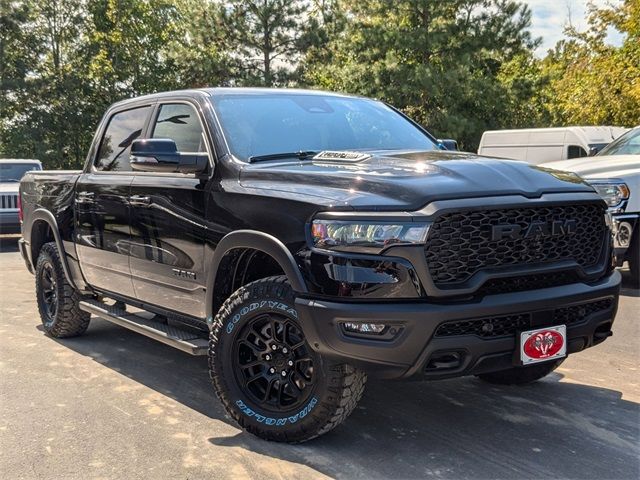 2025 Ram 1500 Rebel