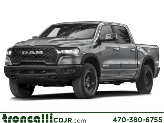 2025 Ram 1500 Rebel