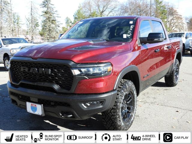 2025 Ram 1500 Rebel