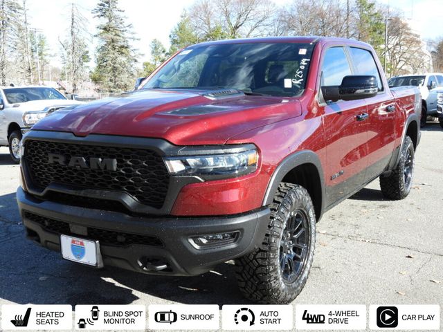 2025 Ram 1500 Rebel