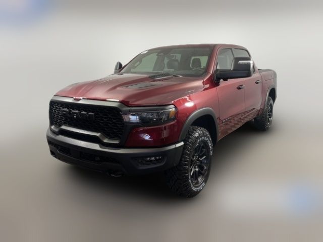 2025 Ram 1500 Rebel