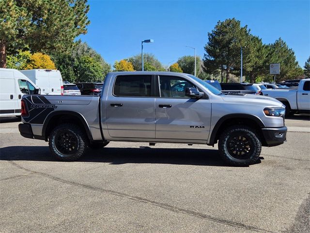 2025 Ram 1500 Rebel